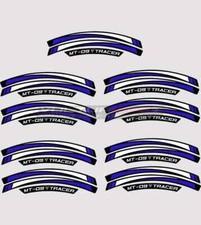 Liserets de jantes Yamaha MT09