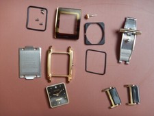 PIECES ORIGINAL PARTS  FOR RADO DIASTAR 153.0283 LADY CERAMIC DIAMOND WATCH