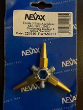 nevax etoile 3bec acetylene /3bec cirrus zrc682273 neuf    Prix toutes taxes