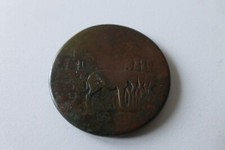 Sesterce Consécration de TITUS 80 Rare