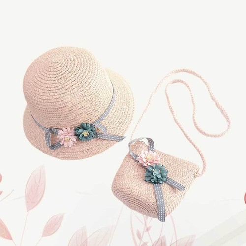 Sac petite fille cabas - ,