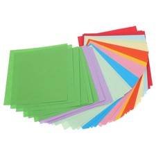 500 Sheets Étoiles En Origami