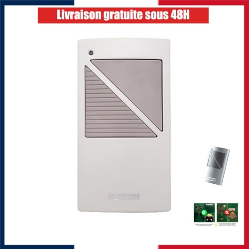 Boîtier télécommande
