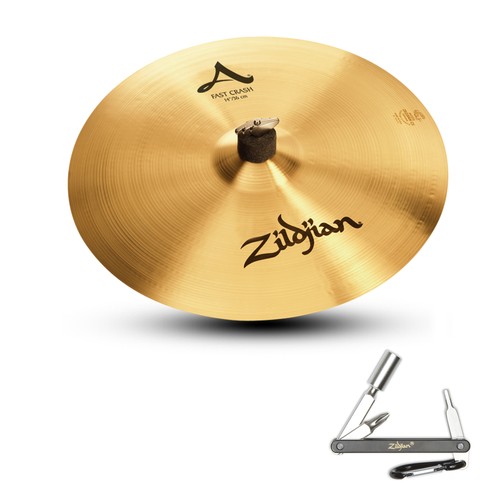 Zildjian a0264 fast - zildjian, crash