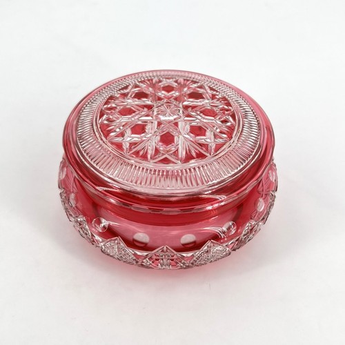 Ancienne boite ronde - ancienne, /