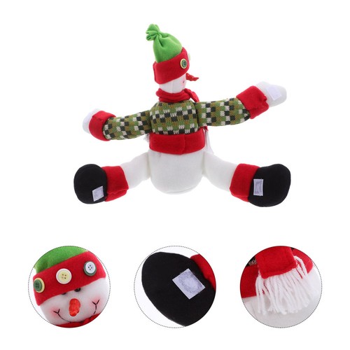 Bonhomme neige ornement - neige,