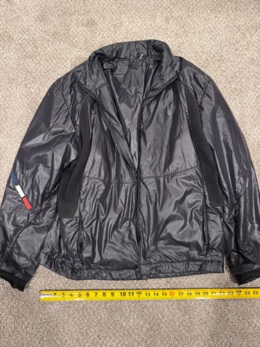 Moncler veste vitari nylon - veste,