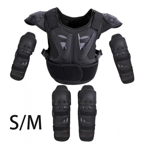 Armure moto pour enfants - de,