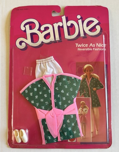 Mint card mattel - mint, 2295