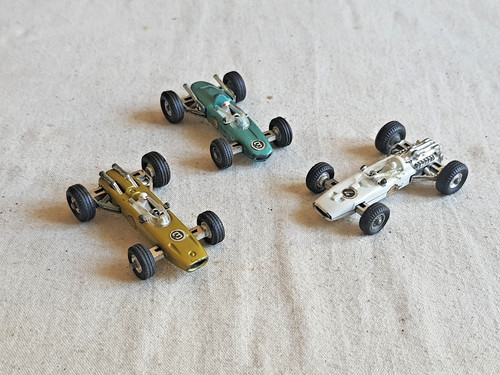 Lot voiture miniature - 3,