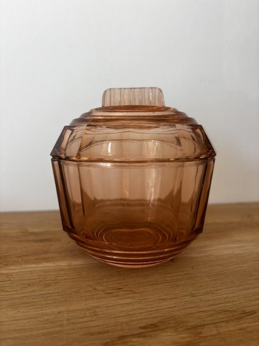 Ancien sucrier bonbonnière - ancien,