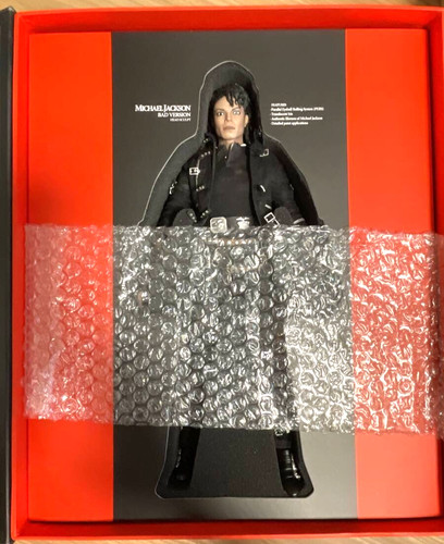 Hot toys dx03 - toys, michael
