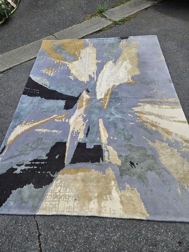 Tapis serge lesage - tapis,