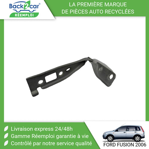 Compas gauche capot ford - compas,