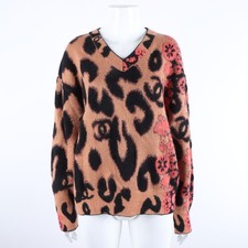 CHANEL Pull à manches longues