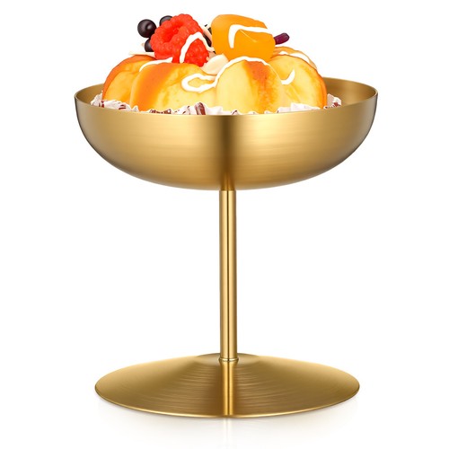 Gobelet inox coupe glace - de,