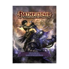 Paizo Pathfinder Numeria -