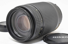 Téléobjectif Nikon AF Nikkor