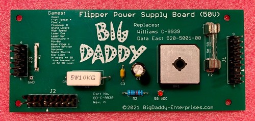 Big daddy williams 9939 - daddy, c-9939