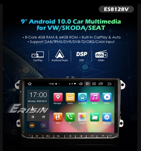 Autoradio volkswagen 8 - volkswagen,