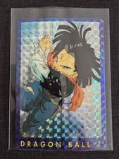 Carte Dragon Ball Z Serie Part 1 n°101 « C17 » Card DBZ Prism