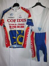 Maillot + Combi cuissard