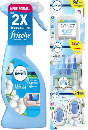 Febreze pure frais - pure,
