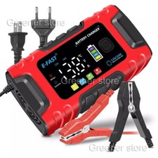 Chargeur Batterie Voiture