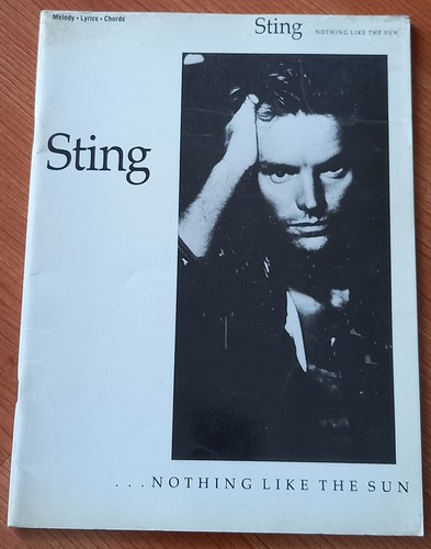 Sting nothing like the - sting,