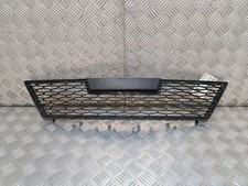 Grille inférieure pare choc avant (nid abeille) - Seat Leon II ph.1 1P0853667C *