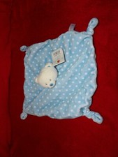 Doudou Plat Keel Toys Ours