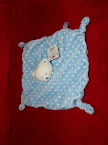 Doudou plat keel - toys, ours
