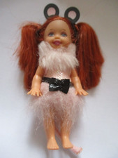BARBIE :  PETITE POUPEE " KERSTIE, LAC DES CYGNES " / ANNEE 2003
