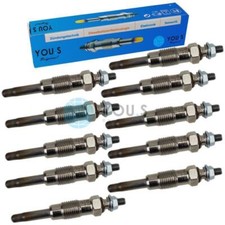 10 Pièces YOU.S Bougies De