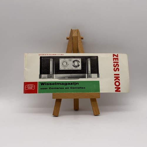 Zeiss ikon magasin - ikon,