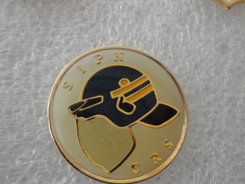 Pin police gendarmerie - pin,