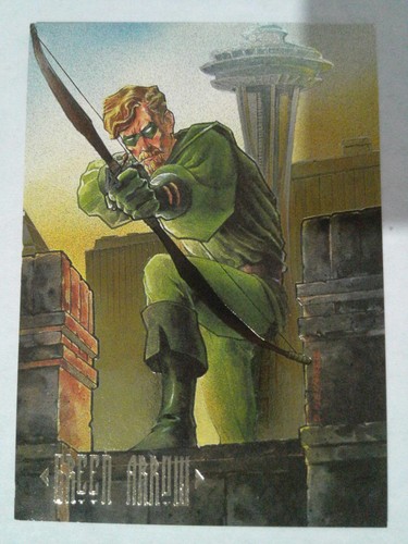 1994 comics skybox green - 1994, dc