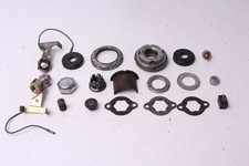 Lot pièces restantes honda - restantes,