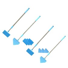 Brosse de nettoyage pour aquarium, outil de nettoyage pour aquarium, portable,