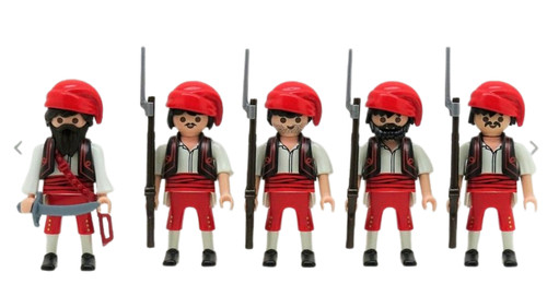 Zouave soldats officier - zouave,