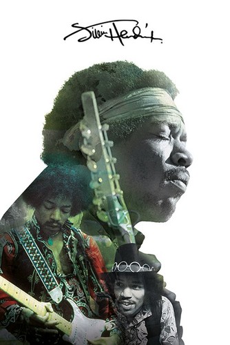 Jimi hendrix double - jimi,
