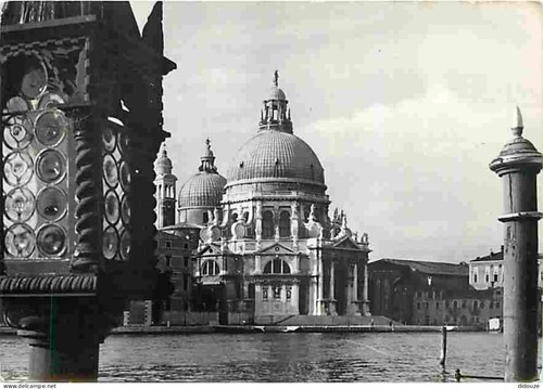 Carte postale italie - postale,