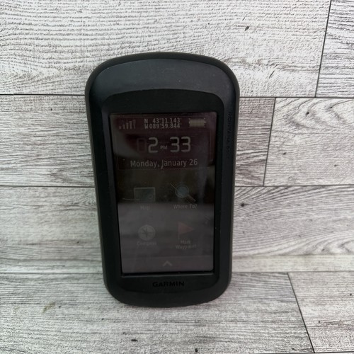 Genuine garmin montana - genuine,