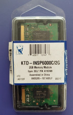 RAM 2 Go SO-DIMM DDR2 pour PC