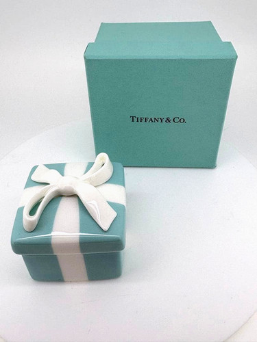 Tiffany mini boîte - &, co.