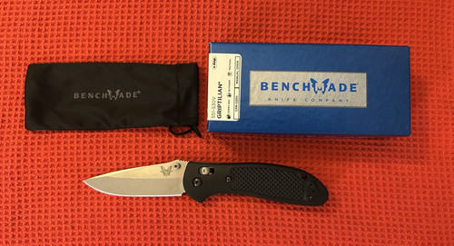 Benchmade 551 in - 3.45,