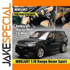 JakeSpecial – 1:18 Scale Range Rover Sport Diecast Model
