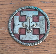 Insigne Promesse Scouts De