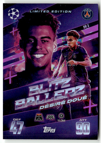 Topps match attax - match, extra