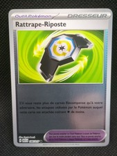 Carte Pokemon RATTRAPE RIPOSTE